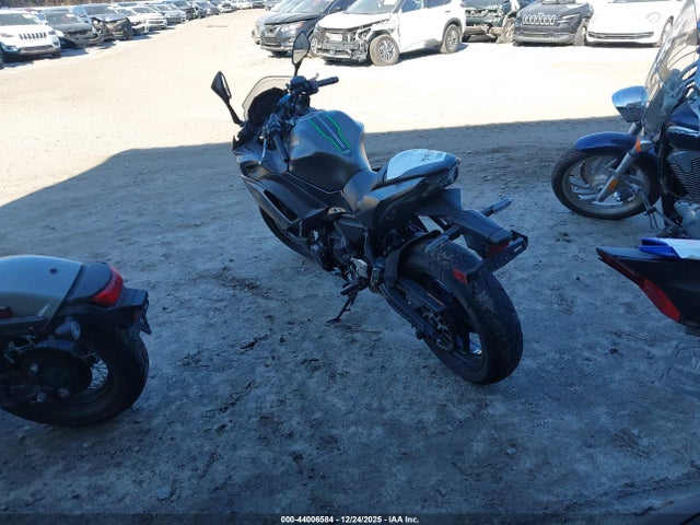 2024 KAWASAKI EX650 ML5EXER19RDAB3824 Photo 2