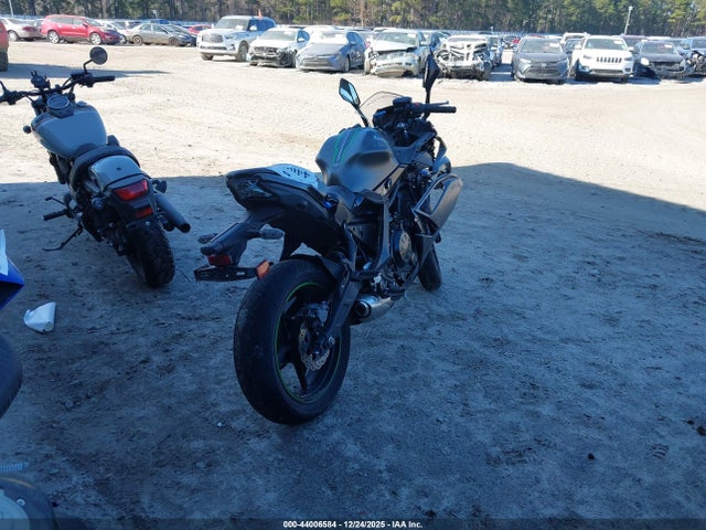 2024 KAWASAKI EX650 ML5EXER19RDAB3824 Photo 3