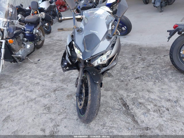 2024 KAWASAKI EX650 ML5EXER19RDAB3824 Photo 4