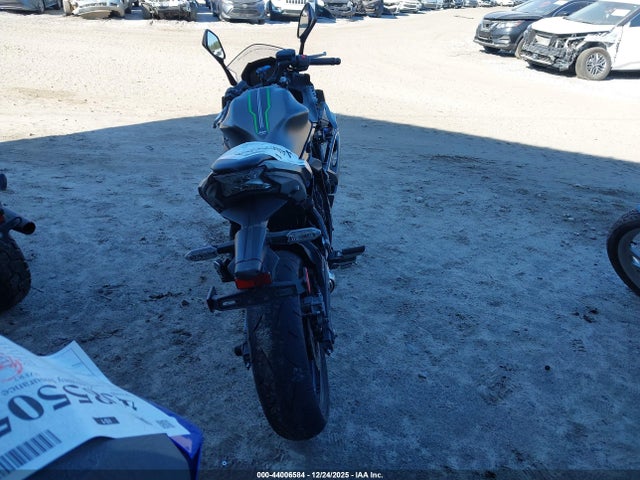 2024 KAWASAKI EX650 ML5EXER19RDAB3824 Photo 5