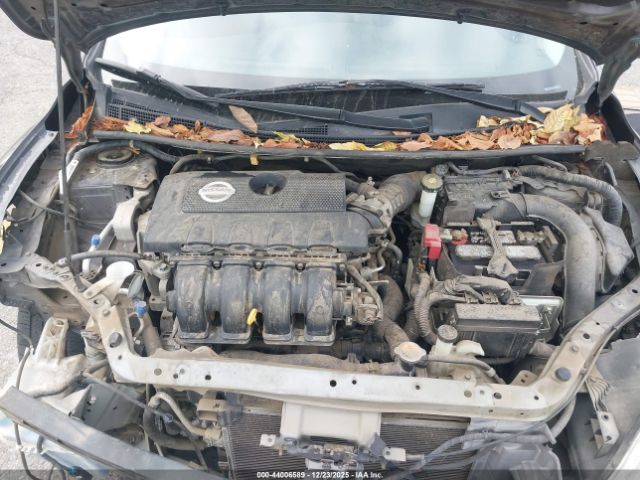 2014 NISSAN SENTRA 3N1AB7AP8EY329113 Photo 9