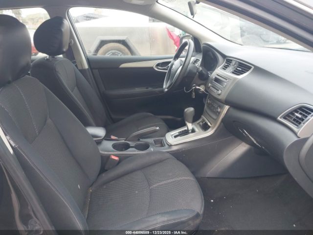 2014 NISSAN SENTRA 3N1AB7AP8EY329113 Photo 4