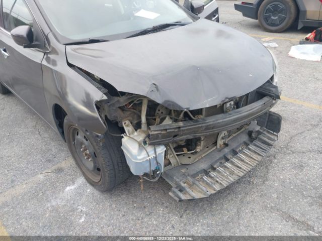 2014 NISSAN SENTRA 3N1AB7AP8EY329113 Photo 5