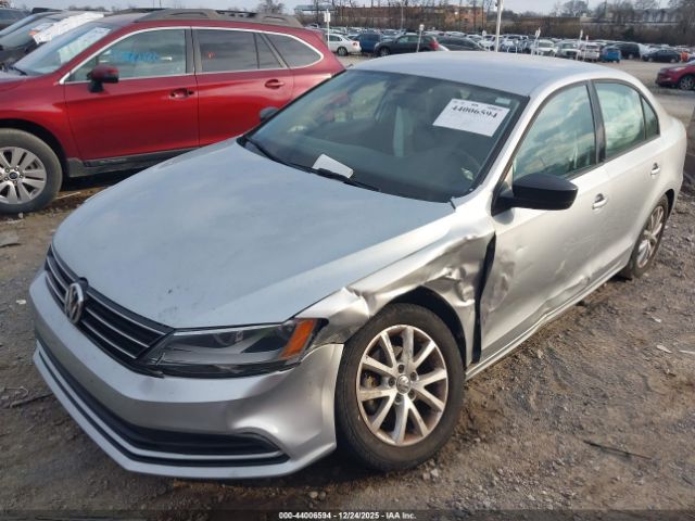 2015 VOLKSWAGEN JETTA 3VWD07AJXFM278084 Photo 5