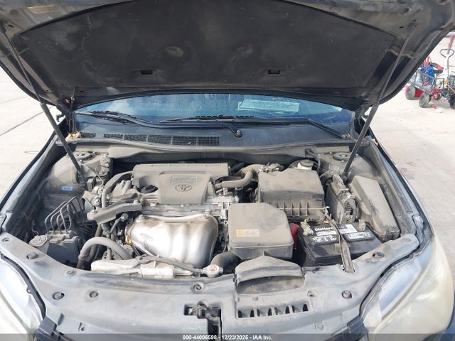 Toyota CAMRY SE 2017 4T1BF1FK7HU780990 Image 10