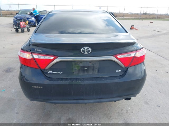 Toyota CAMRY SE 2017 4T1BF1FK7HU780990 Image 16