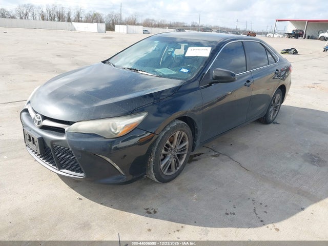 Toyota CAMRY SE 2017 4T1BF1FK7HU780990 Image 2