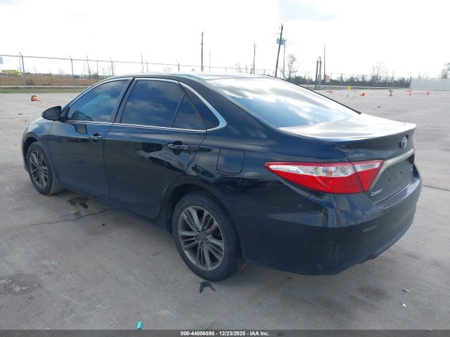 Toyota CAMRY SE 2017 4T1BF1FK7HU780990 Image 3