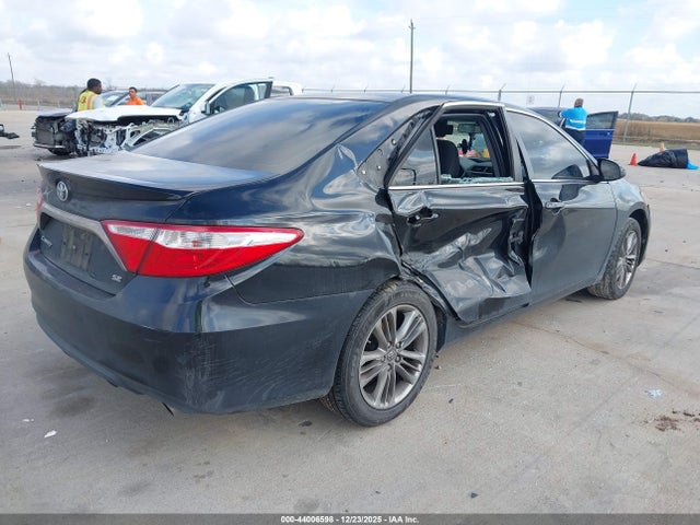 Toyota CAMRY SE 2017 4T1BF1FK7HU780990 Image 4