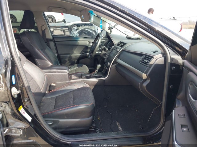 Toyota CAMRY SE 2017 4T1BF1FK7HU780990 Image 5