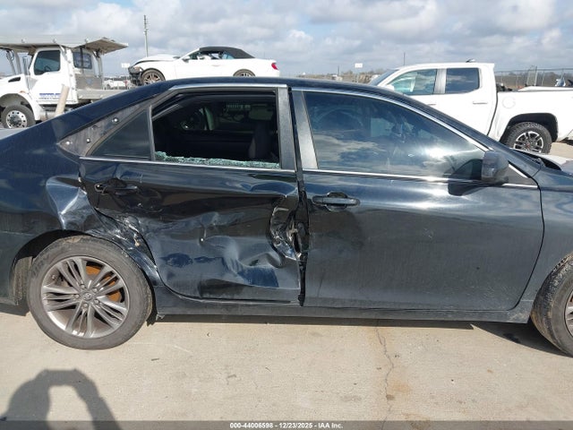 Toyota CAMRY SE 2017 4T1BF1FK7HU780990 Image 6