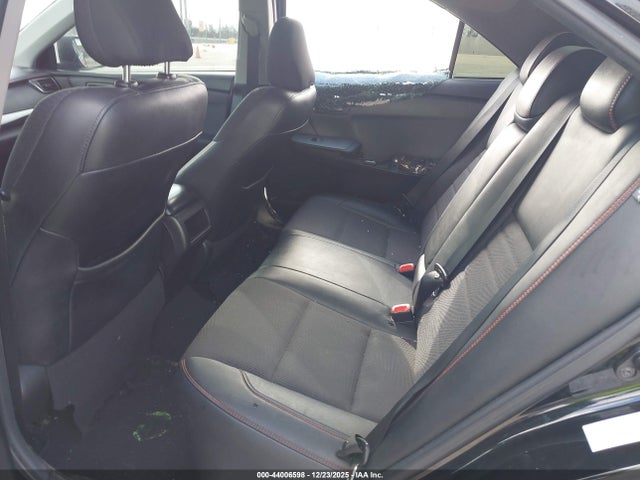Toyota CAMRY SE 2017 4T1BF1FK7HU780990 Image 8