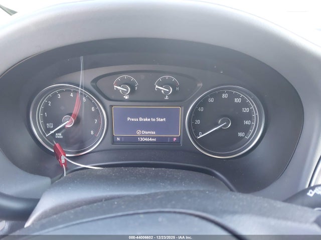 Aukcja sprzedaży 2020 Buick Enclave Fwd Essence, vin: 5GAERBKW2LJ151060, numer aukcji: 44006602
