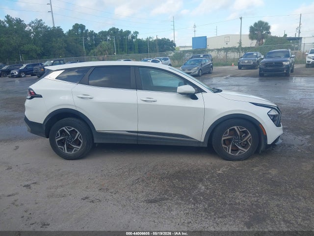 Auction sale of the 2023 Kia Sportage Lx, vin: KNDPU3AF6P7036753, lot number: 44006605