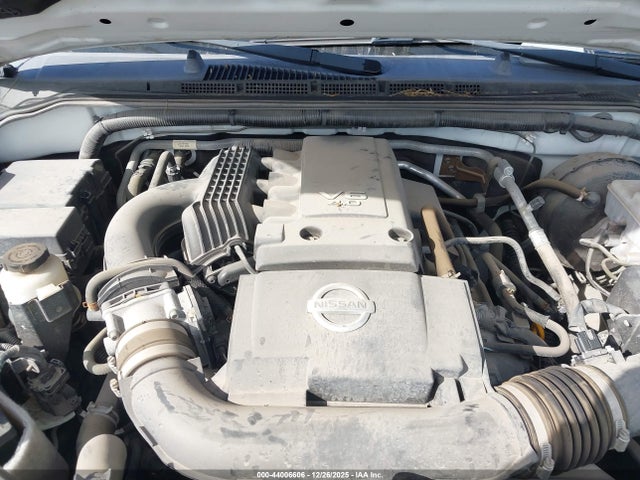 Nissan Frontier Sv 2019 1N6DD0ER9KN743725 Image 10