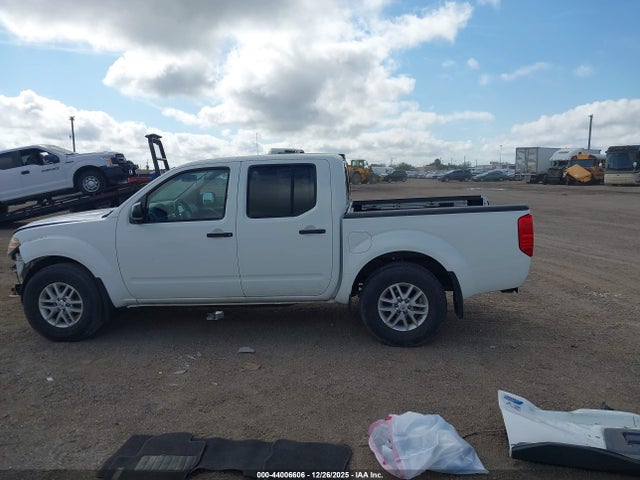 Nissan Frontier Sv 2019 1N6DD0ER9KN743725 Image 15