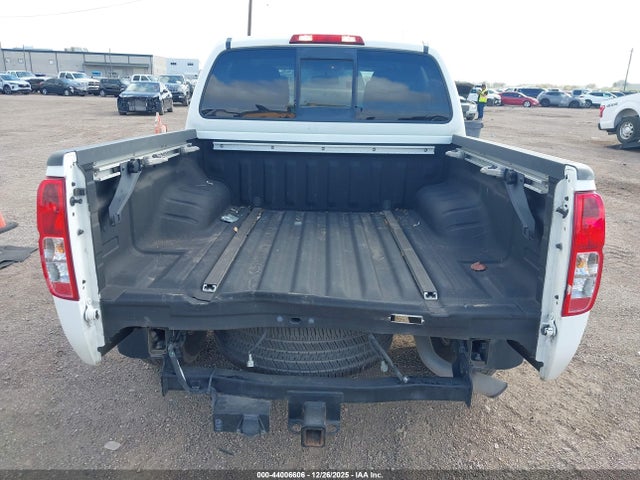 Nissan Frontier Sv 2019 1N6DD0ER9KN743725 Image 17