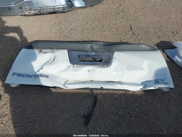 Nissan Frontier Sv 2019 1N6DD0ER9KN743725 Image 12