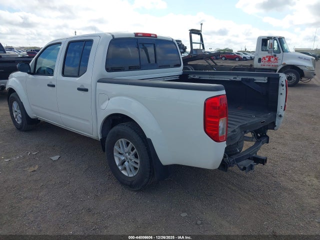 Nissan Frontier Sv 2019 1N6DD0ER9KN743725 Image 3