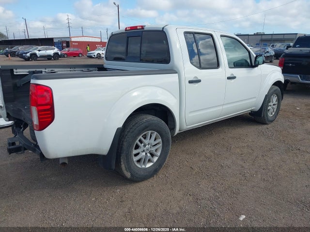 Nissan Frontier Sv 2019 1N6DD0ER9KN743725 Image 4