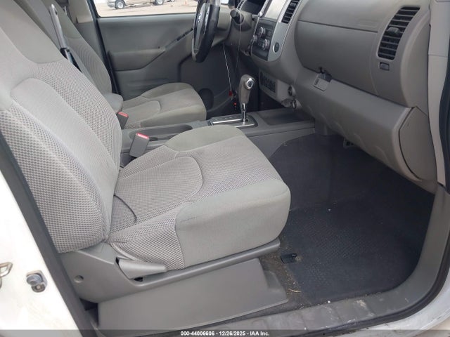 Nissan Frontier Sv 2019 1N6DD0ER9KN743725 Image 5