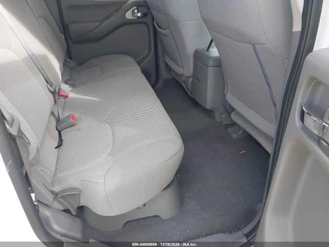 Nissan Frontier Sv 2019 1N6DD0ER9KN743725 Image 8