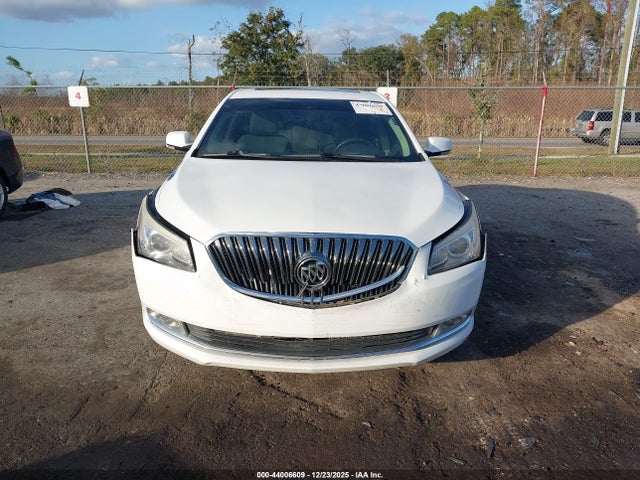 44006609 :رقم المزاد ، 1G4GB5G32GF257024 vin ، 2016 Buick Lacrosse Leather مزاد بيع