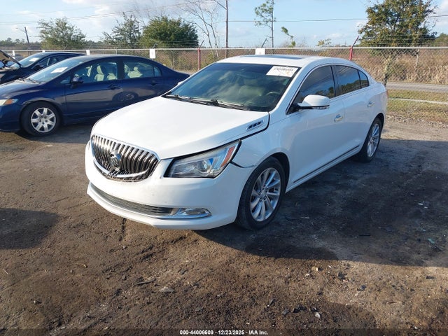 44006609 :رقم المزاد ، 1G4GB5G32GF257024 vin ، 2016 Buick Lacrosse Leather مزاد بيع