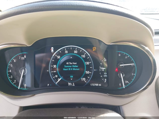 44006609 :رقم المزاد ، 1G4GB5G32GF257024 vin ، 2016 Buick Lacrosse Leather مزاد بيع
