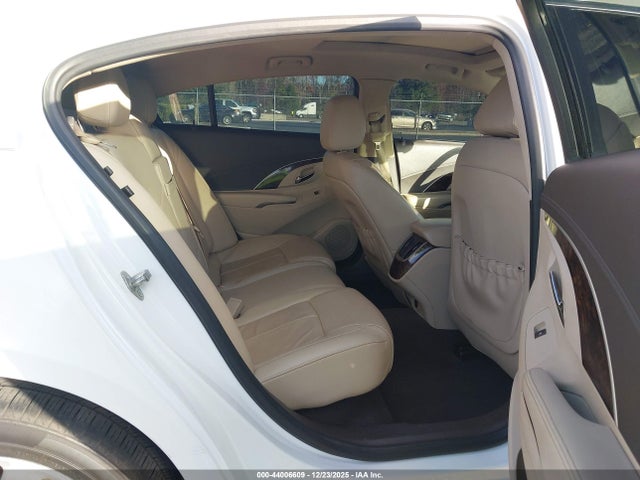 44006609 :رقم المزاد ، 1G4GB5G32GF257024 vin ، 2016 Buick Lacrosse Leather مزاد بيع