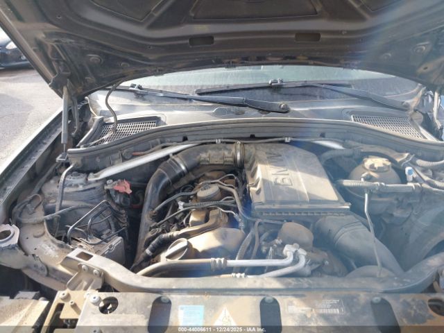 2011 BMW X3 5UXWX7C55BL730881 Photo 9