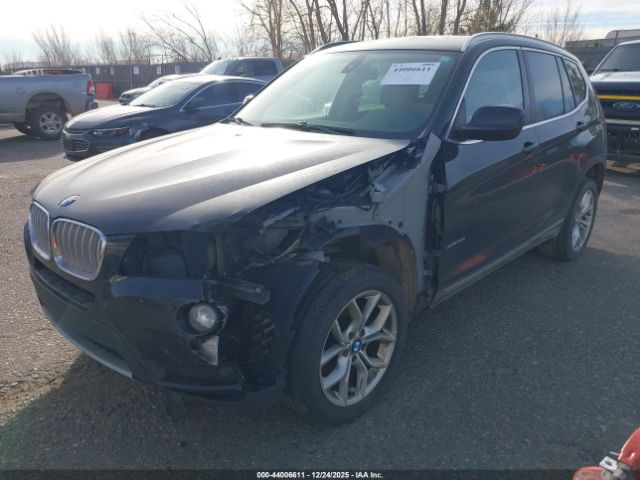 2011 BMW X3 5UXWX7C55BL730881 Photo 5