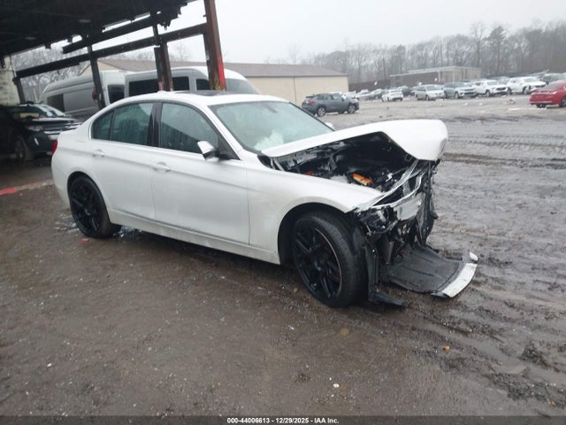 2016 BMW 340I WBA8B7G55GNT95391