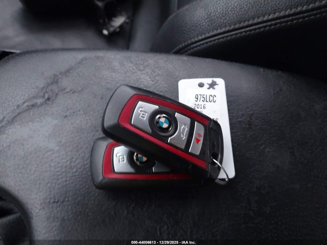 2016 BMW 340I WBA8B7G55GNT95391 Photo 10