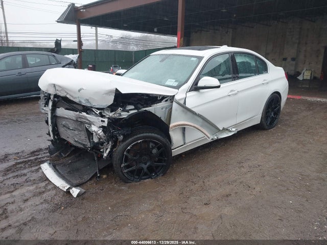2016 BMW 340I WBA8B7G55GNT95391 Photo 1