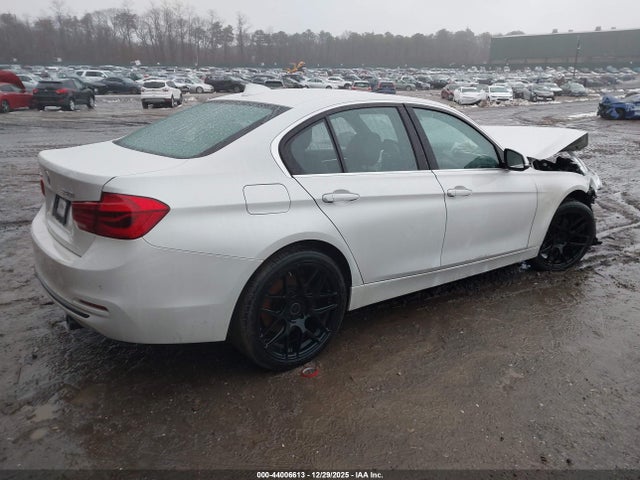 2016 BMW 340I WBA8B7G55GNT95391 Photo 3