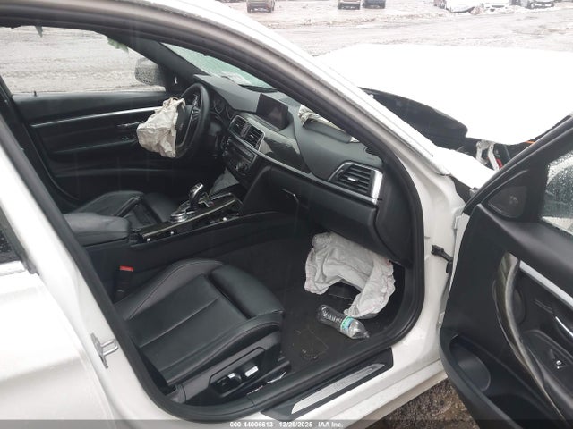2016 BMW 340I WBA8B7G55GNT95391 Photo 4