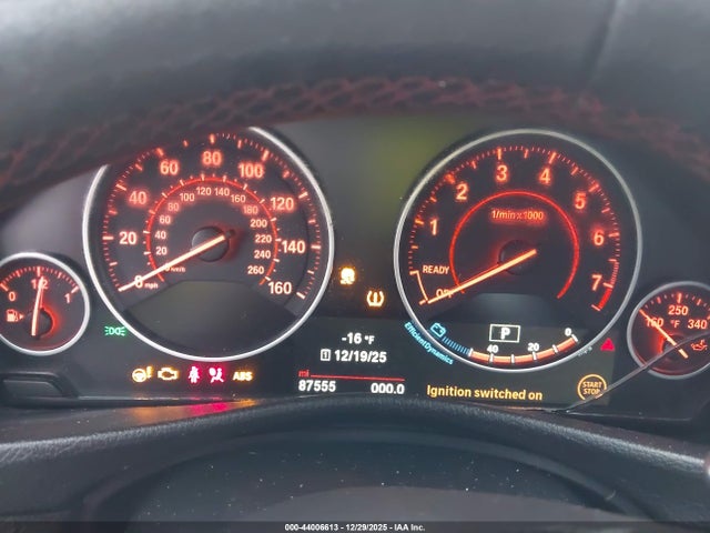 2016 BMW 340I WBA8B7G55GNT95391 Photo 6