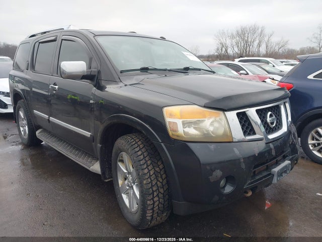2010 NISSAN ARMADA 5N1AA0NEXAN616682