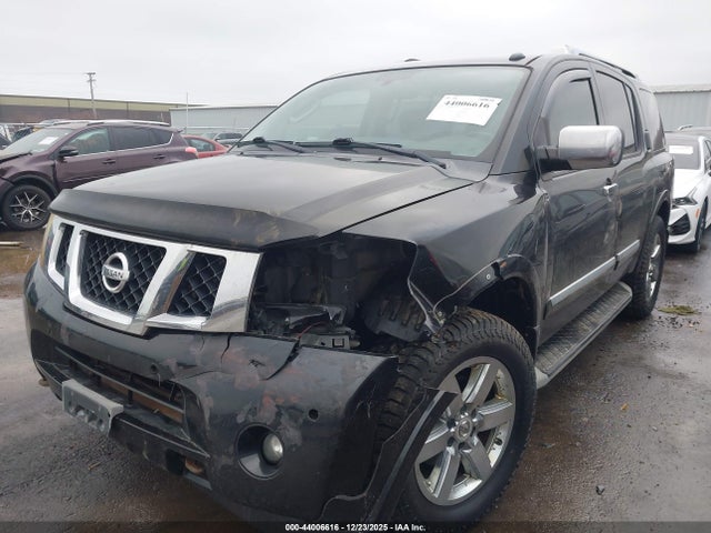 2010 NISSAN ARMADA 5N1AA0NEXAN616682 Photo 1