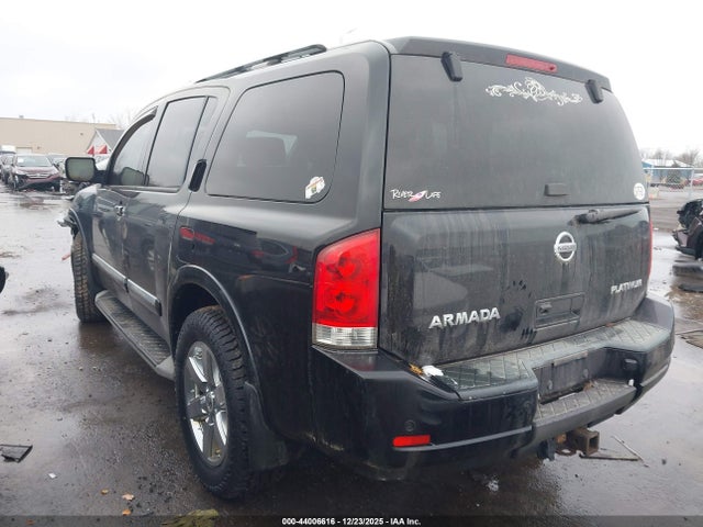 2010 NISSAN ARMADA 5N1AA0NEXAN616682 Photo 2
