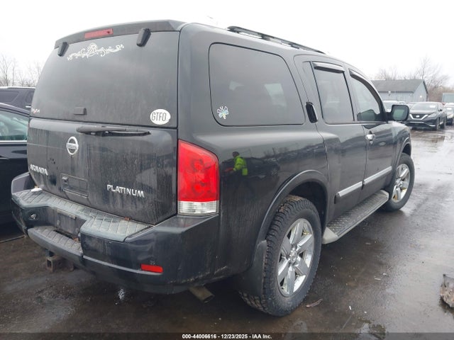 2010 NISSAN ARMADA 5N1AA0NEXAN616682 Photo 3