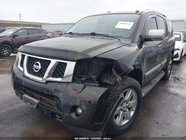2010 NISSAN ARMADA 5N1AA0NEXAN616682 Photo 5