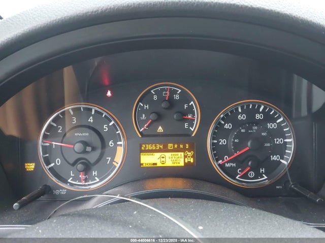 2010 NISSAN ARMADA 5N1AA0NEXAN616682 Photo 6