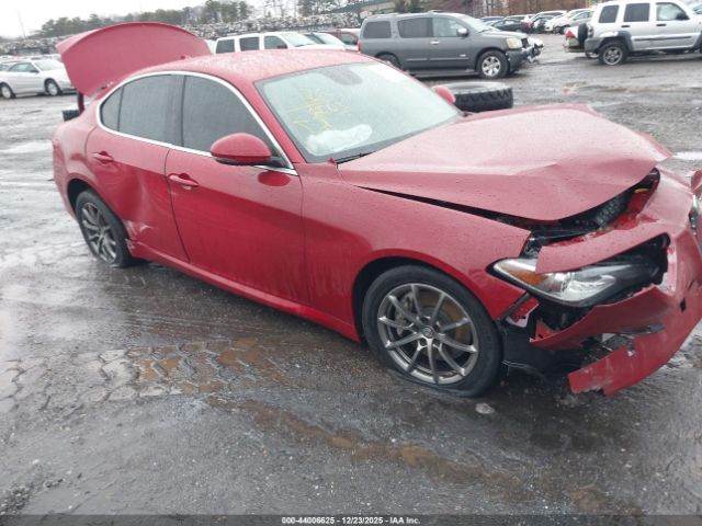 2017 ALFA ROMEO GIULIA ZARFAEDN2H7549489