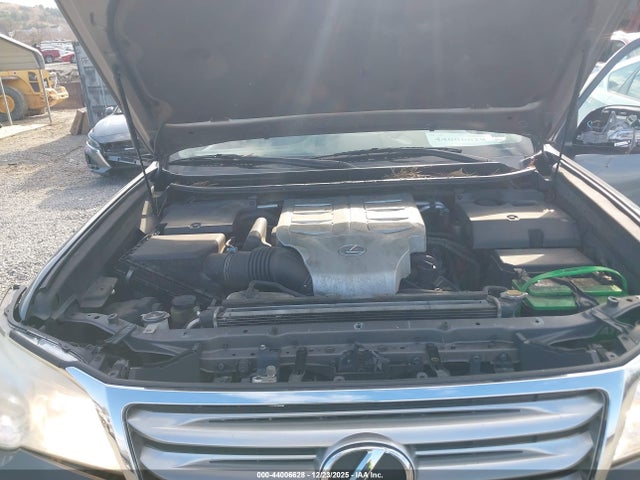 2012 LEXUS GX 460 JTJJM7FX5C5038477 Photo 9