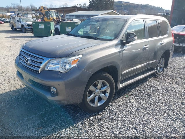 2012 LEXUS GX 460 JTJJM7FX5C5038477 Photo 1