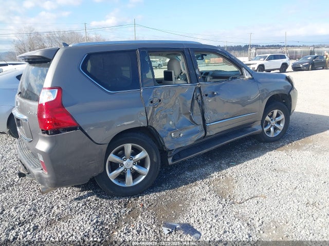 2012 LEXUS GX 460 JTJJM7FX5C5038477 Photo 3