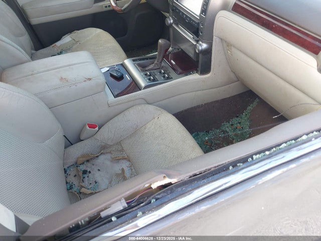 2012 LEXUS GX 460 JTJJM7FX5C5038477 Photo 4