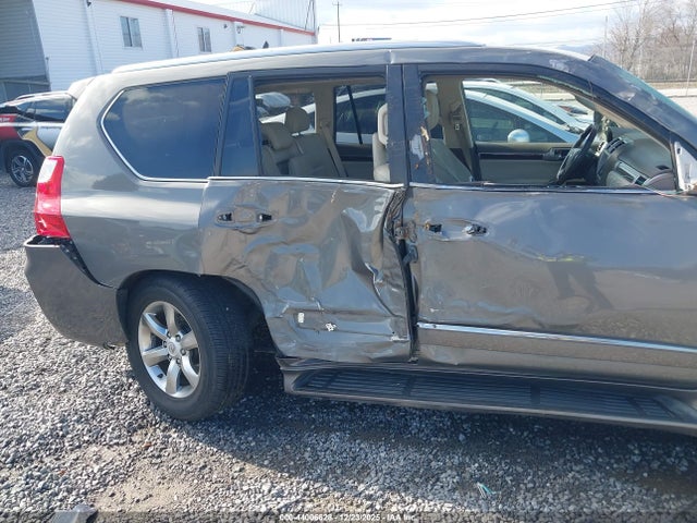 2012 LEXUS GX 460 JTJJM7FX5C5038477 Photo 5